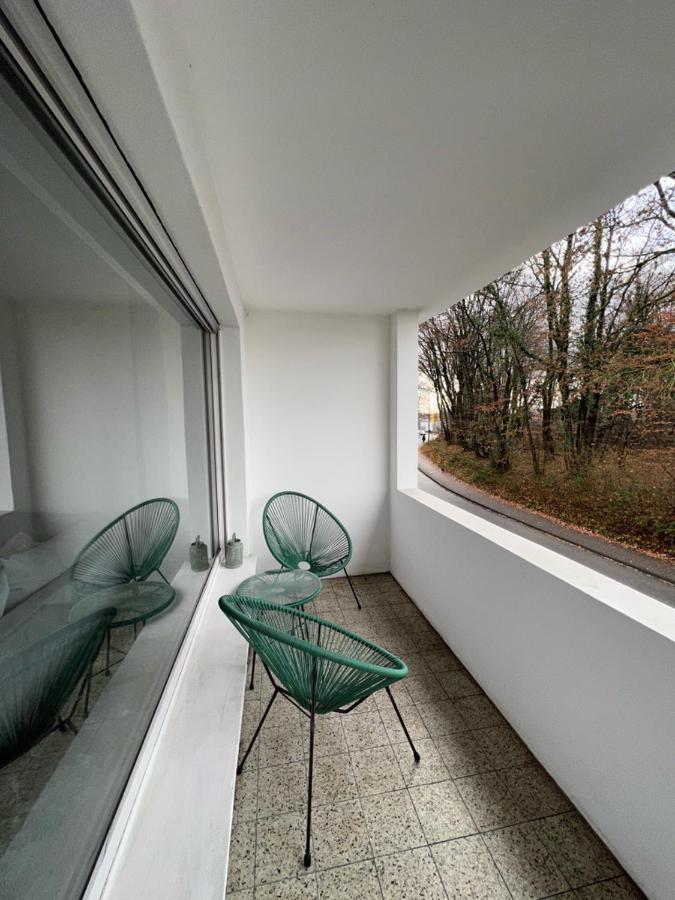Wohlfuehlapartment Braunschweig Bergisch Gladbach Kültér fotó